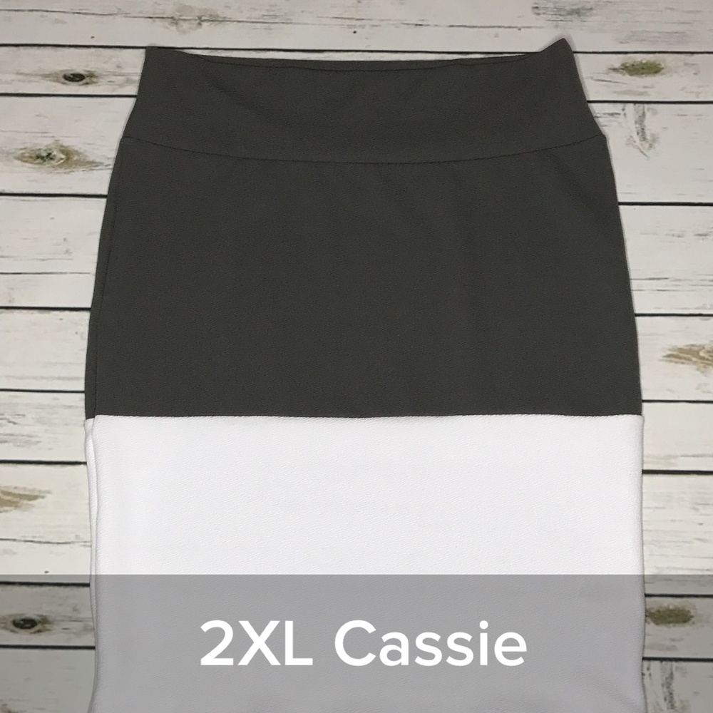 Lularoe Cassie Skirt